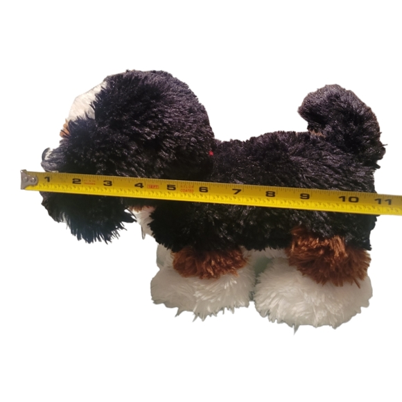 Build A Bear Puppy Dog Promise Pets Plush Stuffed Animal Brown And Tan - Picture 5 of 8